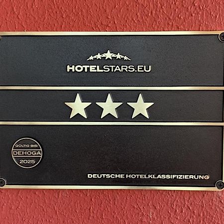 Hotel Wittgensteiner Hof 바트라아스페 외부 사진