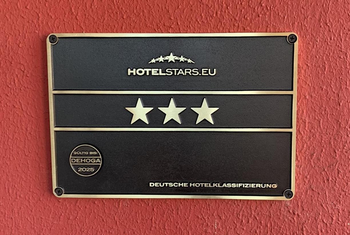 Hotel Wittgensteiner Hof 바트라아스페 외부 사진